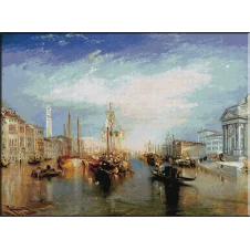 949.Turner-Grand Canale, Venetia