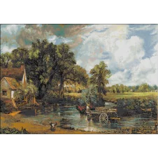 558. Constable - Hay-Wain