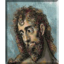 565. El Greco - Sf. Ioan Botezatorul