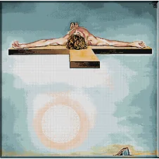 609.Dali - Christos al Galei
