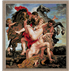 615.Rubens - Rapire ficelor lui Leucippus
