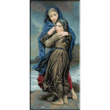 632.Bouguereau - Furtuna