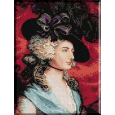 640. Doamna Siddons