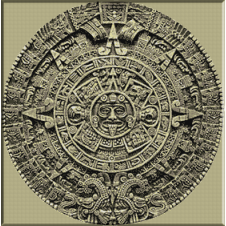 655. Calendar aztec