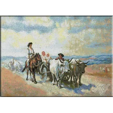 115.Grigorescu Intoarcerea de la camp