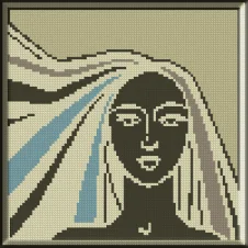 676.Cristina. Fecioara