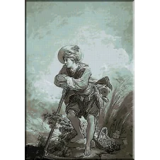 735.Fragonard - Gravura 2