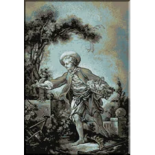 737.Fragonard - Gravura 4