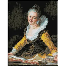 026.Fragonard.Studiu