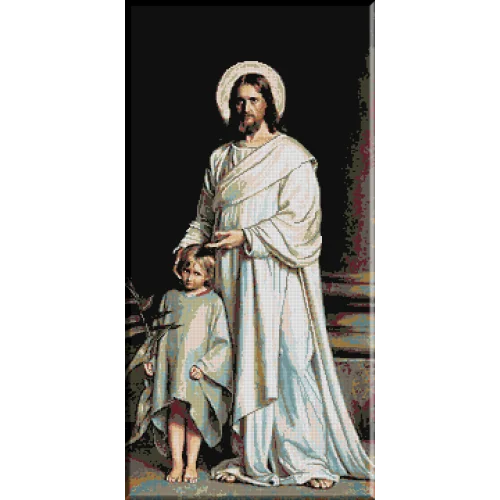 853.Bloch - Isus si copilul