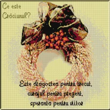 895. "Ce este Craciunul?"