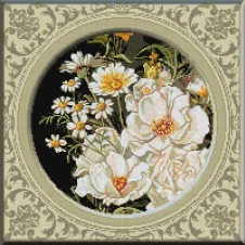 1110 - Cristina . Buchet primavaratec