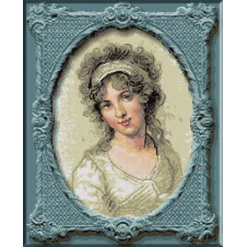 1119. Le Brun - Doamna Osten