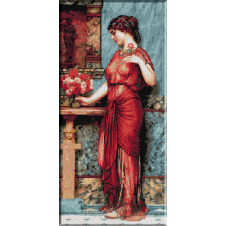 1147 - Godward. Ofranda catre Venus