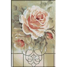 1193. Cristina - Rosa Mystica