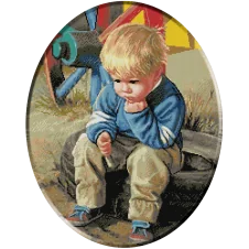1224 - Ganditorul