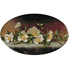 1246 - Heade.Flori de maces