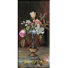 1248 -Heade.Vas cu flori
