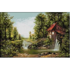 1322. Moara din basm