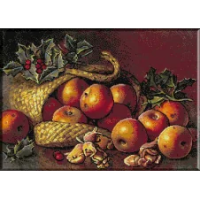 1330. Stannard - Cos cu mere