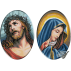 071. Isus si Maria ( mari-set )