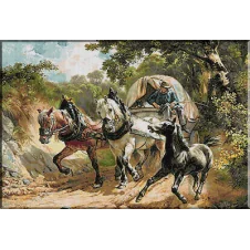 1339.Koller.Cabrioleta in stramtoare