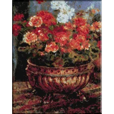 940.Renoir-Oala cu flori