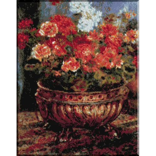 940.Renoir-Oala cu flori