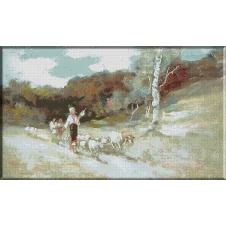 983.N.Grigorescu - De la camp
