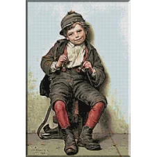 1399.George Brown - Asa sunt eu