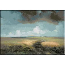 1389. Savrasov - Lan de secara