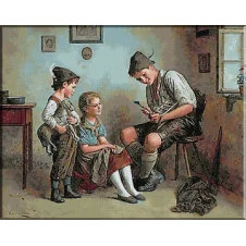 1528.Edmund Adler - Mesterul tamplar