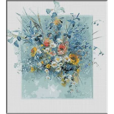 1418 - Poezia florilor de camp