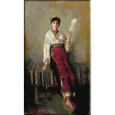 1427 N.Grigorescu - Logofeteasa