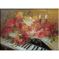 1566.Seara romantica