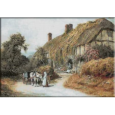 1820. Arthur Claude Strachan - Casa din Ashton