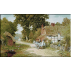1822. Arthur Claude Strachan - Drumul spre Warwickshire