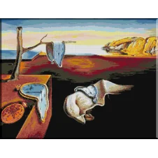 605.Dali Persistenta memoriei