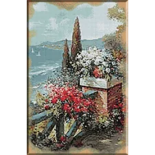 1494. De pe terasa