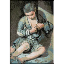 156.Murillo- Micul cersetor