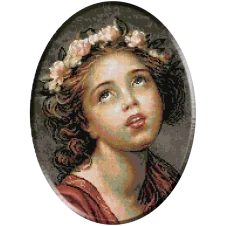 1113b.Le Brun - Fiica