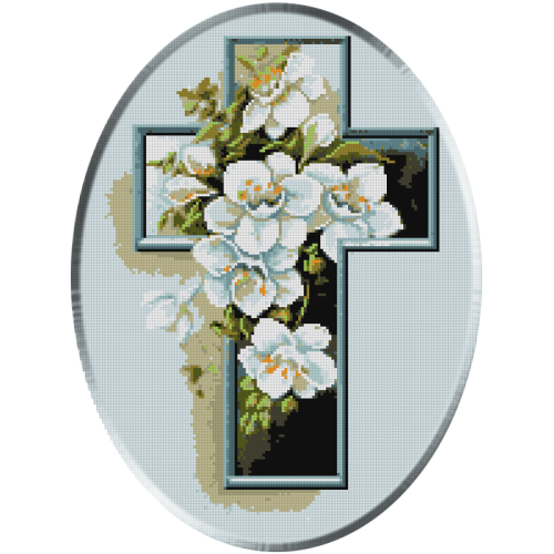 1452 - Credinta si flori