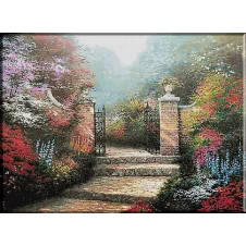1093.Gradina victoriana