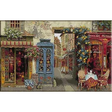 1660.Rue Lafayette-Paris