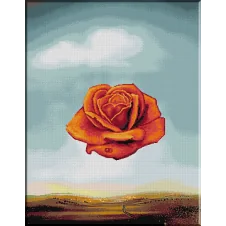 606.Dali - Trandafirul meditativ