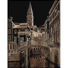 865.Venetia noaptea