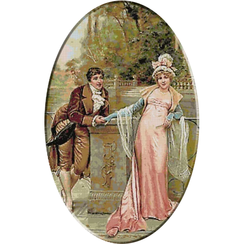 1900.Soulacroix Frederic - Cererea in casatorie