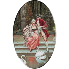 1902.Soulacroix Frederic - Hranind lebedele
