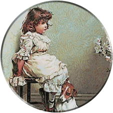 1875.Charles Burton Barber - Solidaritate de prieten