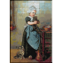 1886.Edmond Louyot - Fetita cu pisicute